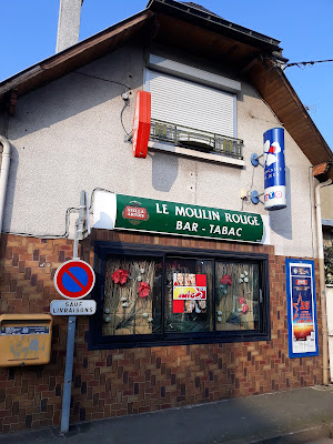 Le Moulin Rouge à Le Mans