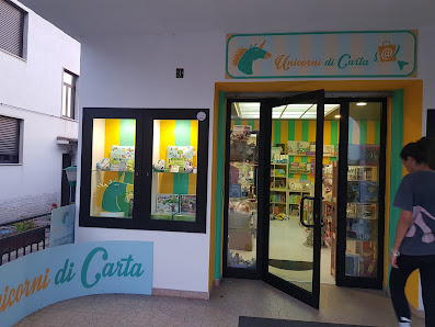 Unicorni di Carta Corso Italia, 201, 87040 Taverna CS, Italia