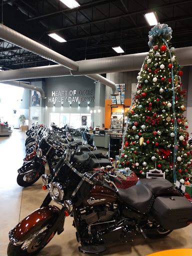 Harley-Davidson Dealer «Heart of Dixie Harley-Davidson», reviews and photos, 333 Cahaba Valley Pkwy N, Pelham, AL 35124, USA
