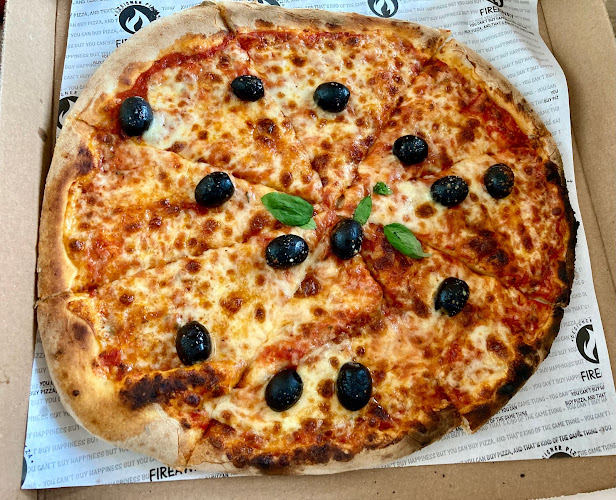 Reviews of Fireaway Pizza Kingswood, Bristol in Bristol - Pizza