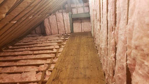 Insulation Contractor «Atticrawl LLC», reviews and photos
