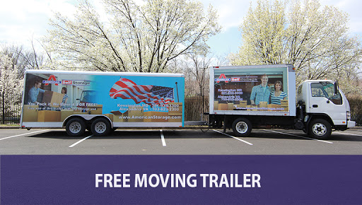 Self-Storage Facility «American Self Storage», reviews and photos, 4551 Eisenhower Ave, Alexandria, VA 22304, USA