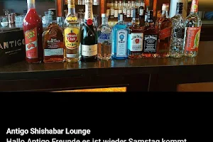 Antigo - Shishabar & Lounge image