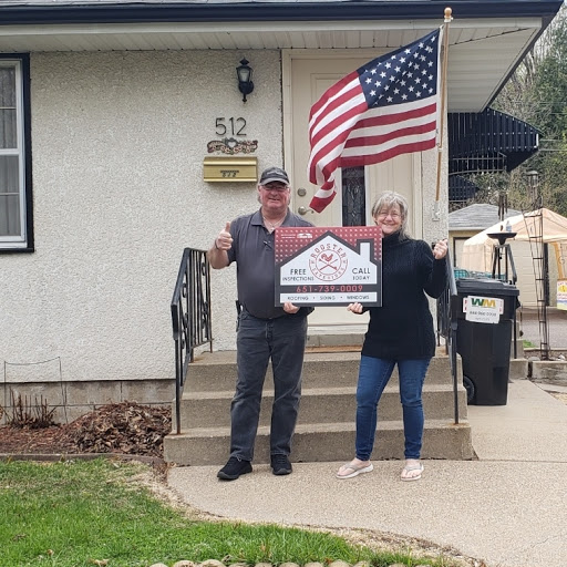 Roofing Contractor «Rooster Exteriors Inc», reviews and photos, 986 Inwood Ave N, St Paul, MN 55128, USA