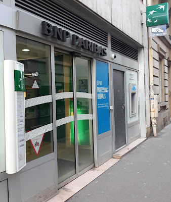 BNP Paribas - Paris La Muette à Paris
