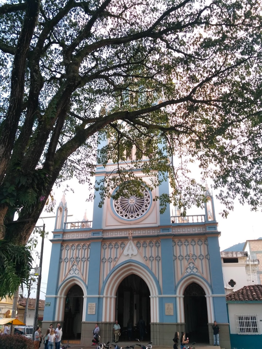 Iglesia San Pedro Claver