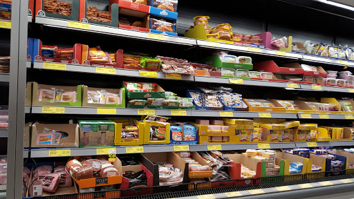 Supermarket «ALDI», reviews and photos, 8808 Belair Rd, Nottingham, MD 21236, USA