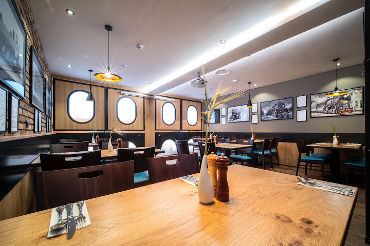 Hotel U Nádraží by null