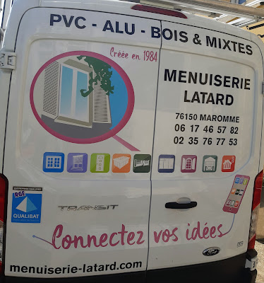 Menuiserie Latard à Maromme