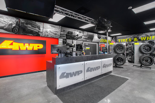Truck Accessories Store «4 Wheel Parts - Van Nuys», reviews and photos, 7640 Sepulveda Blvd, Van Nuys, CA 91405, USA