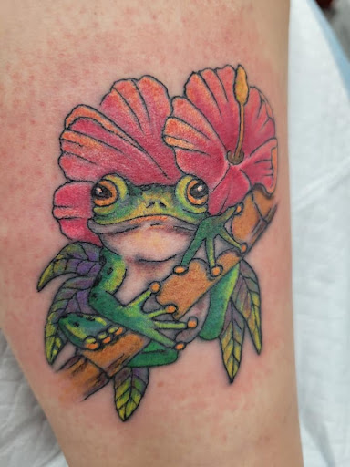 Explore christian tattoo ideas for women, creative tattoo ideas in Saint Paul, available at Gabriels Fallen Angel Tattoo Studio