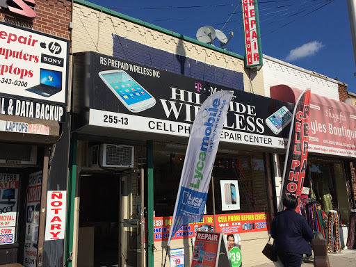 Cell Phone Store «Hillside Wireless», reviews and photos, 255-13 Hillside Avenue, Glen Oaks, NY 11004, USA