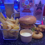 Photo n° 9 de l'avis de Elodie.a fait le 02/08/2023 à 16:53 pour Memphis - Restaurant Diner à Aubagne