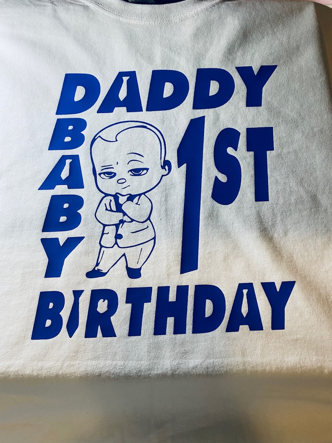 Vision Custom Printing & T-Shirts
