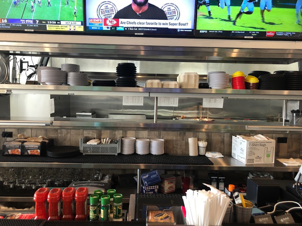 Tap 46 Bar and Grill 07424