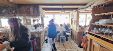 Atmosphère du Restaurant Les Pierres Plates à Méribel - n°10