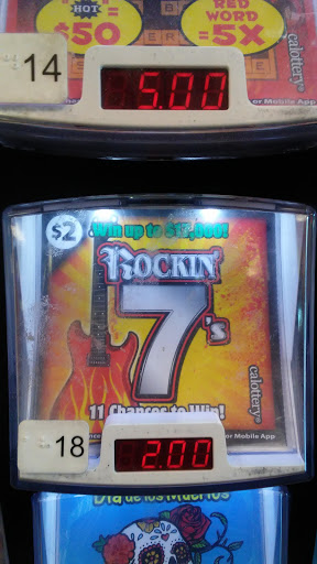 Lottery Retailer «The Lotto Store at Primm», reviews and photos, 31900 S Las Vegas Blvd, Jean, CA 89019, USA