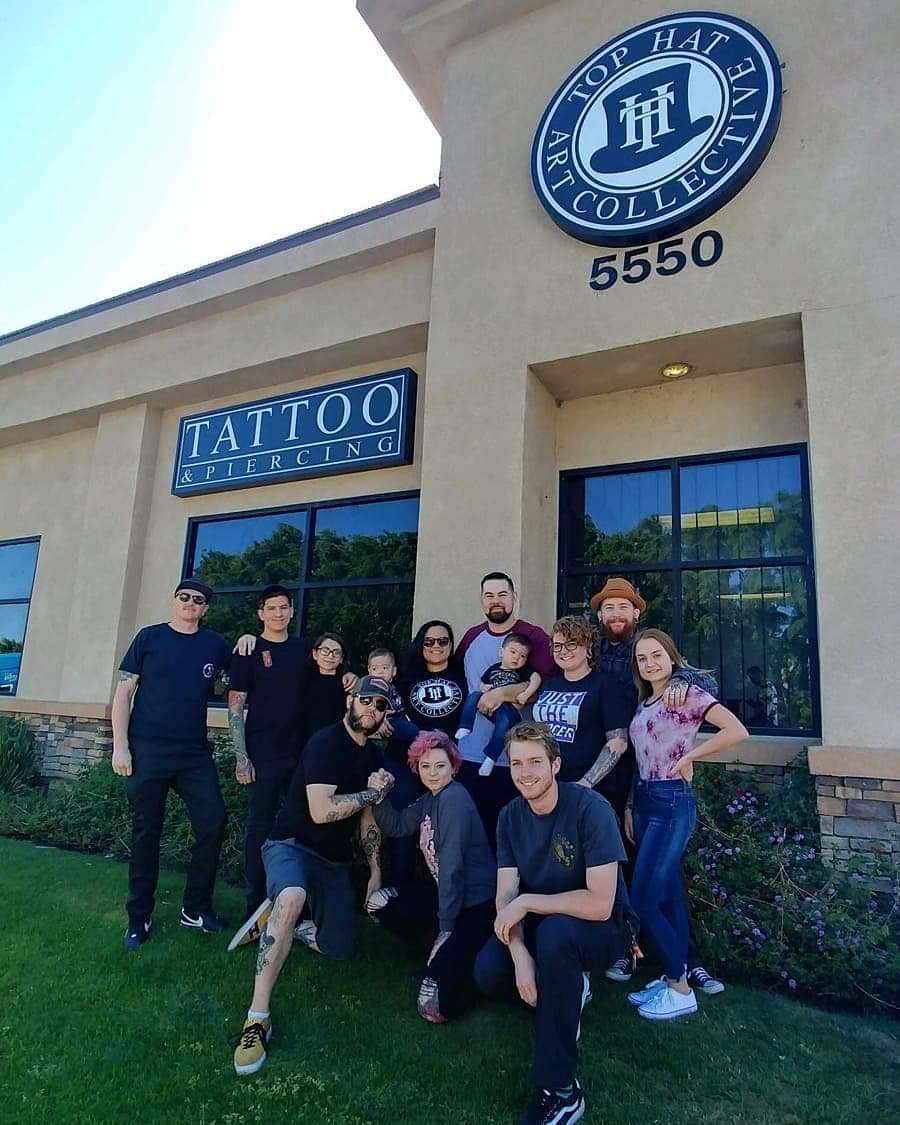 Top Hat Art Collective