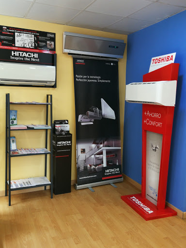 AIRMAT tecnics de l´aire en Cerdanyola del Vallès, Barcelona