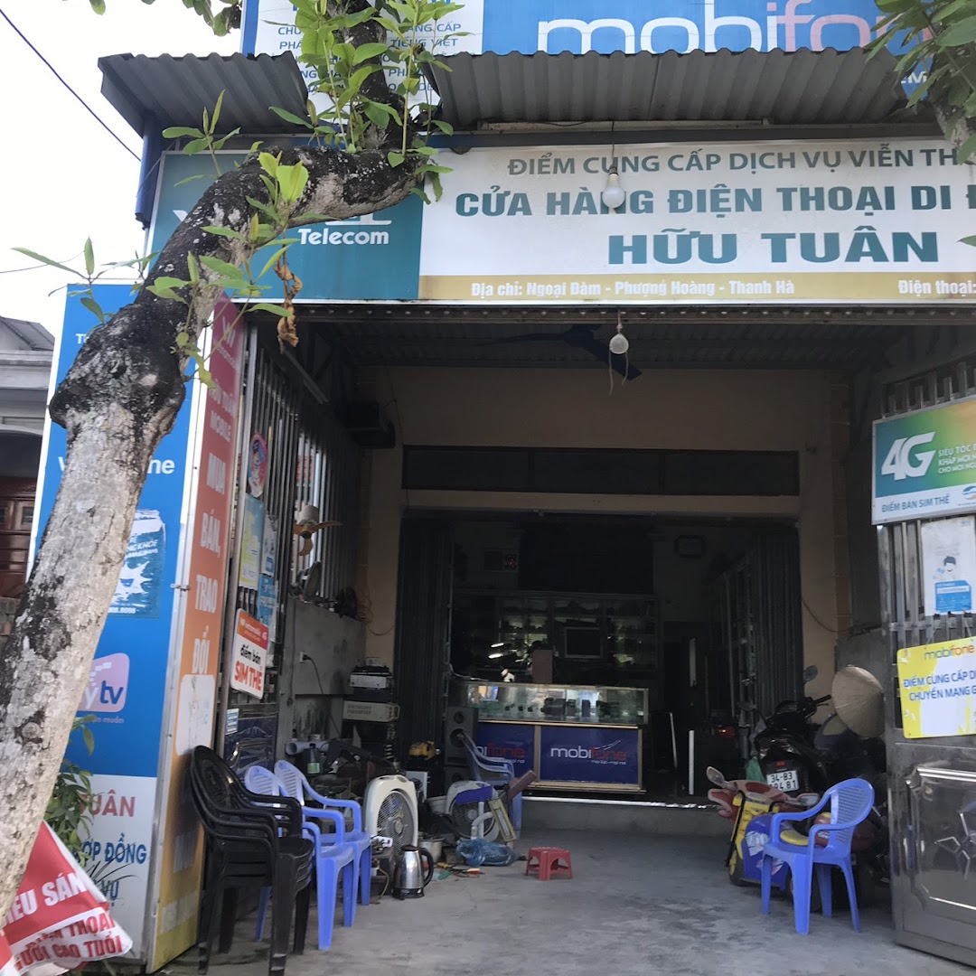 Hữu tuân mobile