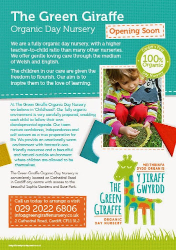The Green Giraffe Day Nursery - Cardiff
