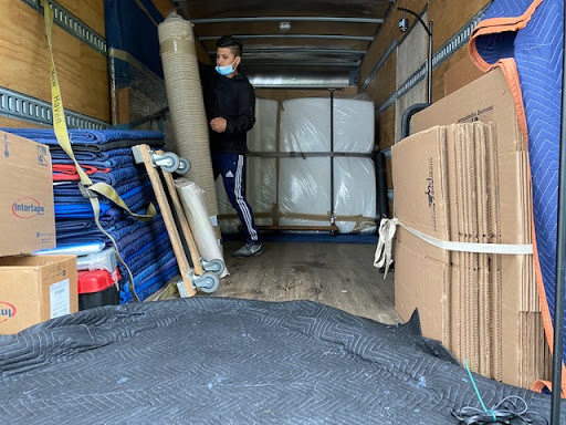 Moving Company «Efficient Moving Services», reviews and photos, 25 Rando Ln, Waltham, MA 02451, USA