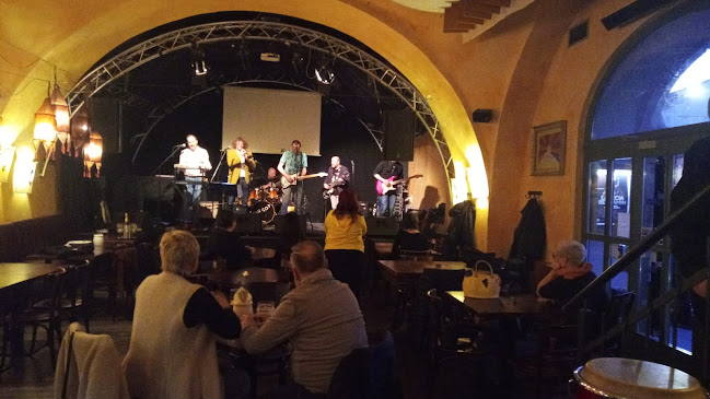 Recenze na Jazz Tibet Club v Olomouc - Noční klub