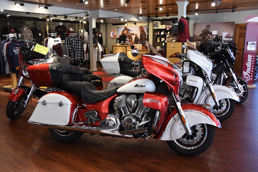 Motorcycle Dealer «Indian Motorcycle of Racine», reviews and photos, 522 6th St, Racine, WI 53403, USA