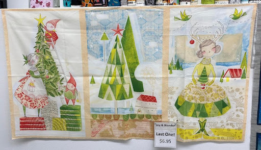 Fabric Store «Fabric Affair», reviews and photos, 4972 John R Rd, Troy, MI 48085, USA