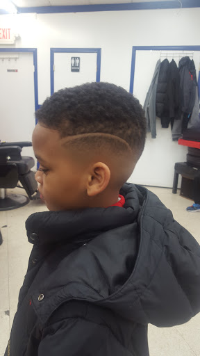 Barber Shop «Elier barbershop», reviews and photos, 189 Bowdoin St, Dorchester, MA 02122, USA