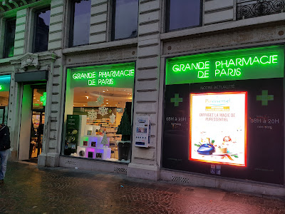 Aprium Grande Pharmacie De Paris à Lille