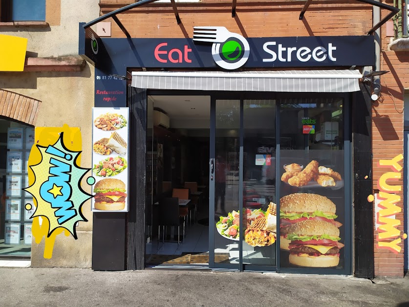 EAT STREET à Toulouse (Haute-Garonne 31)