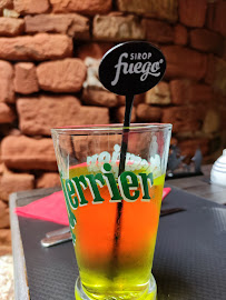 Plats et boissons du Crêperie Maison de la sorcière/Crêperie du pélerin à Collonges-la-Rouge - n°14