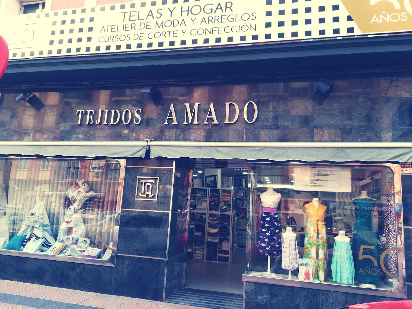 Tejidos Amado SL