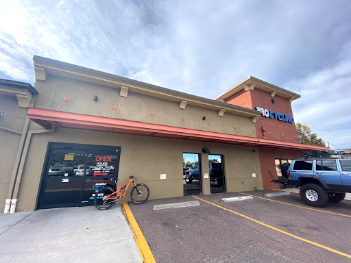 Bicycle Store «ProCycling», reviews and photos, 415 W Pikes Peak Ave, Colorado Springs, CO 80905, USA