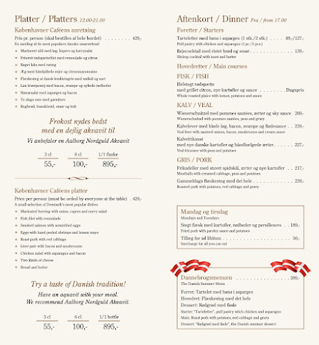 Anmeldelser af Københavner Caféen i Indre By - Restaurant