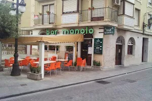 Bar Restaurante Manolo image
