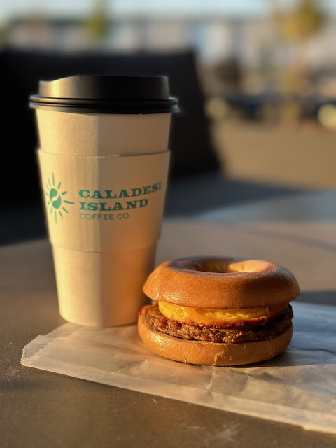 Caladesi Island Coffee Co.