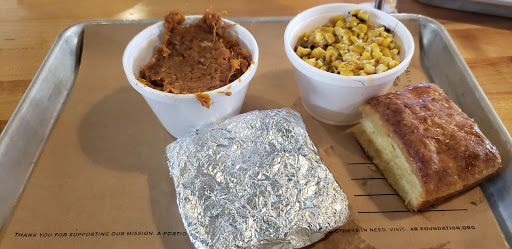 Barbecue Restaurant «4 Rivers Smokehouse», reviews and photos, 623 S MacDill Ave, Tampa, FL 33609, USA