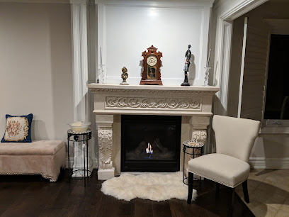 5T5 Fireplace and Hvac