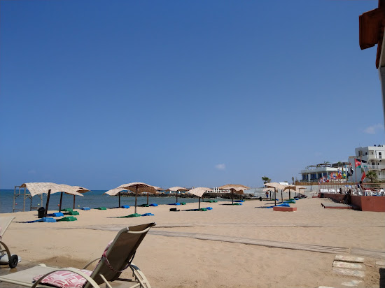 Khalde beach