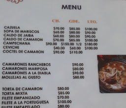 Mariscos Y Empanadas Doña Santa photo