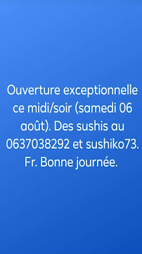 Photos du propriétaire du Restaurant japonais Sushiko à Challes-les-Eaux - n°11