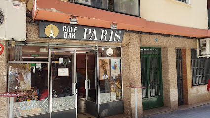 Bar París - C. Hurtado, 25, 23001 Jaén, Spain