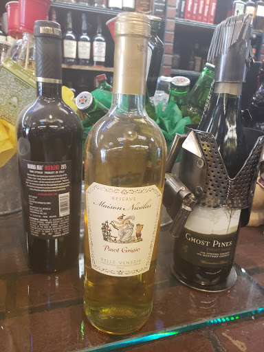 Liquor Store «University Liquor Inc.», reviews and photos, 7925 New Hampshire Ave, Hyattsville, MD 20783, USA