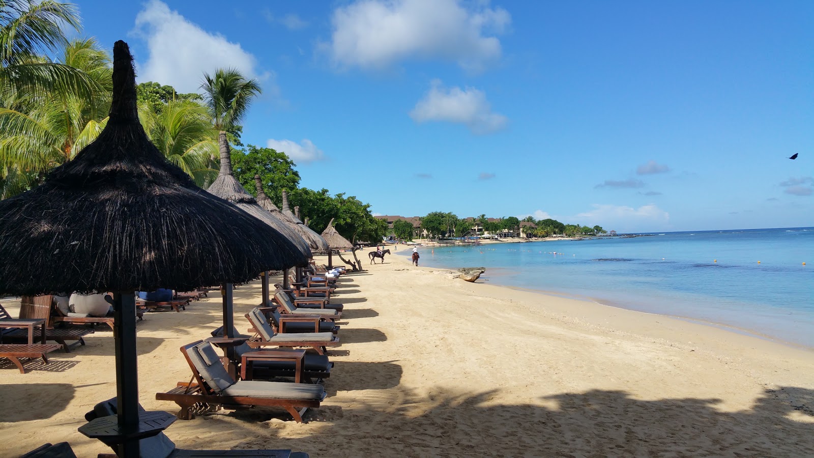 Fotografie cu Maritim Resort Mauritius cu nivelul de curățenie înalt