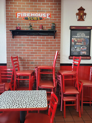 Sandwich Shop «Firehouse Subs», reviews and photos, 2525 W International Speedway Blvd #170, Daytona Beach, FL 32114, USA