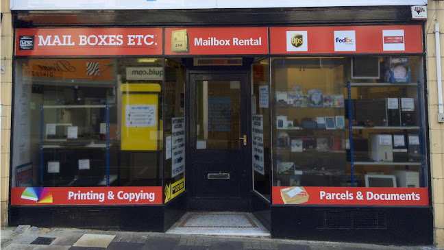 Reviews of Mail Boxes Etc. Ipswich in Ipswich - Courier service