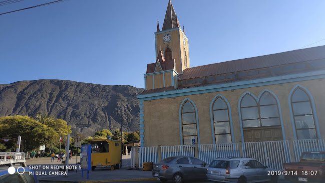 Comentarios y opiniones de Iglesia San Francisco Javier