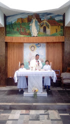Parroquia Santa María de los Ángeles y San José